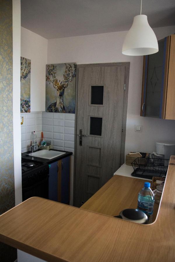 Apartament Widokowo Apartment Sopot Ngoại thất bức ảnh